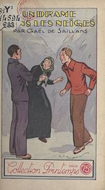 Télécharger le livre :  Un drame dans les neiges