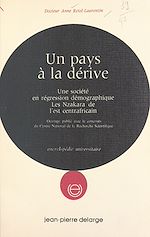Télécharger le livre :  Un pays à la dérive