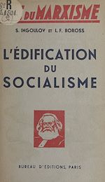 Télécharger le livre :  L'édification du socialisme