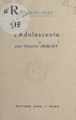 Télécharger le livre :  L'adolescente