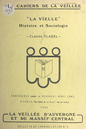 Téléchargez le livre :  La vielle : histoire et sociologie