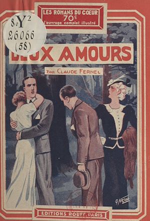 Téléchargez le livre :  Les deux amours
