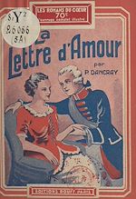 Télécharger le livre :  La lettre d'amour