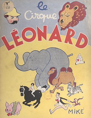 Téléchargez le livre :  Le cirque Léonard