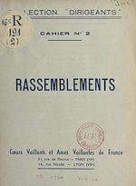Télécharger le livre :  Rassemblements