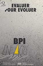 Télécharger le livre :  Évaluer pour évoluer : l'évaluation en bibliothèque