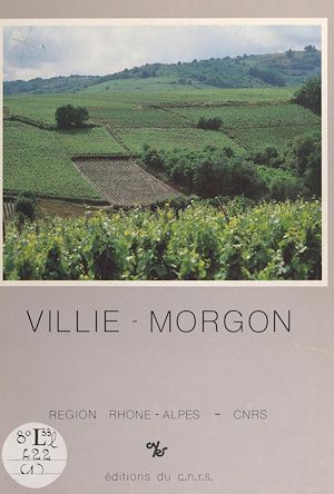 Téléchargez le livre :  Villié-Morgon