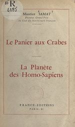 Télécharger le livre :  Le panier aux crabes
