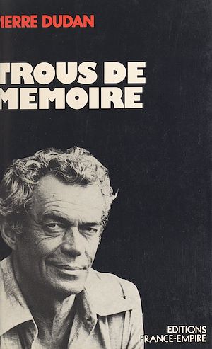 Download the eBook: Trous de mémoire