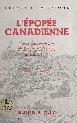 Download the eBook: L'épopée canadienne