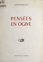 Télécharger le livre :  Pensées en ogive