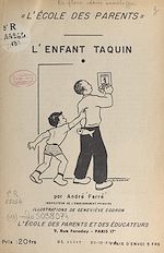 Télécharger le livre :  L'enfant taquin