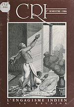 Télécharger le livre :  L'engagisme indien à la Réunion