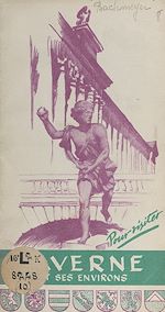 Télécharger le livre :  Saverne, les Vosges septentrionales