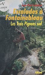 Télécharger le livre :  Escalades à Fontainebleau