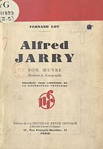 Télécharger le livre :  Alfred Jarry