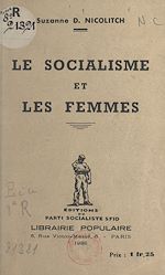 Télécharger le livre :  Le socialisme et les femmes