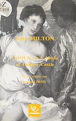 Télécharger le livre :  John Milton, "Comus, or a Maske at Ludlow Castle"
