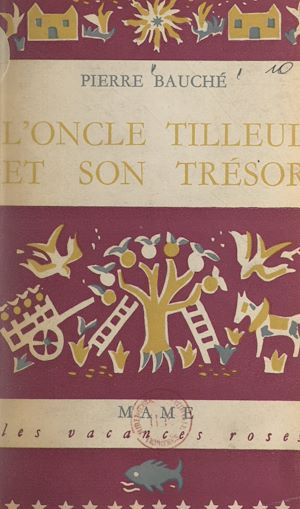 Téléchargez le livre :  L'oncle Tilleul et son trésor