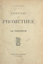 Télécharger le livre :  L'aventure de Prométhée