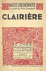 Download this eBook Clairière