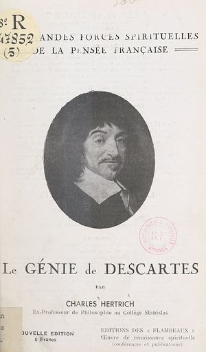 Téléchargez le livre :  Le génie de Descartes