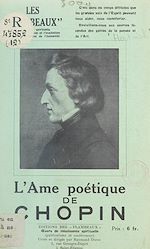 Télécharger le livre :  L'âme poétique de Chopin