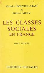 Télécharger le livre :  Les classes sociales en France (1)