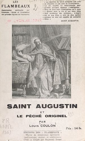Téléchargez le livre :  Saint-Augustin et le péché originel