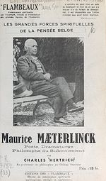 Télécharger le livre :  Maurice Mæterlinck