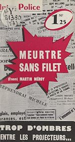 Télécharger le livre :  Meurtre sans filet