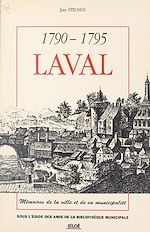 Télécharger le livre :  1790-1795, Laval