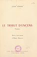 Télécharger le livre :  Le tribut d'encens