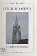 Télécharger le livre :  L'église de Marennes à la lumière de l'Histoire