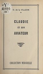 Télécharger le livre :  Claudie et son aviateur