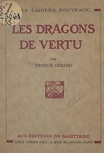 Télécharger le livre :  Les dragons de vertu