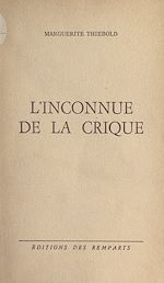 Télécharger le livre :  L'inconnue de la crique