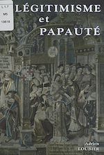 Télécharger le livre :  Légitimisme et papauté, 1890-1894