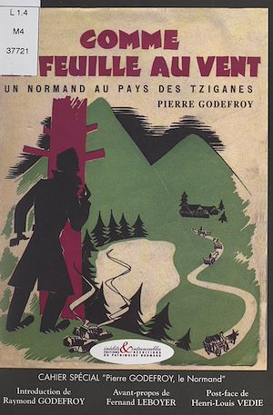 Téléchargez le livre :  Comme la feuille au vent