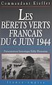 Télécharger le livre :  Les Bérets verts français du 6 juin 1944