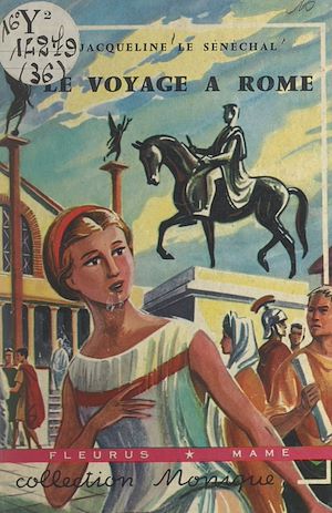 Téléchargez le livre :  Voyage à Rome