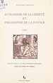 Télécharger le livre :  Humanisme de la liberté et philosophie de la justice (1)