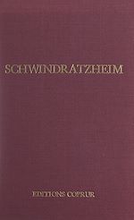 Télécharger le livre :  Schwindratzheim