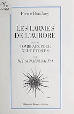 Télécharger le livre :  Les larmes de l'aurore
