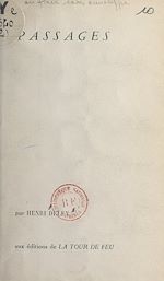 Télécharger le livre :  Passages