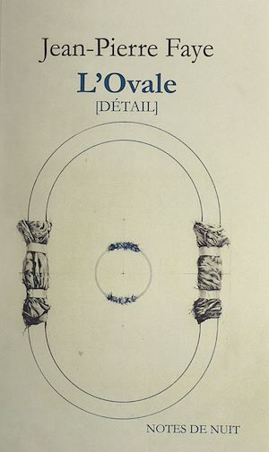 Téléchargez le livre :  L'ovale (détail)