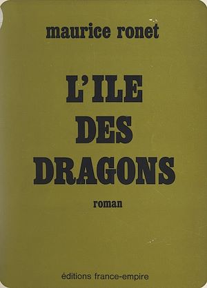 Download the eBook: L'île des dragons