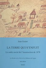 Télécharger le livre :  La terre qui s'enfuit