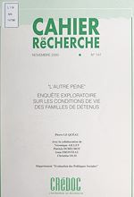Télécharger le livre :  L'autre peine