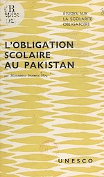 Download this eBook L'obligation scolaire au Pakistan